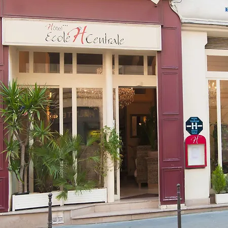 3h Marais 3* باريس