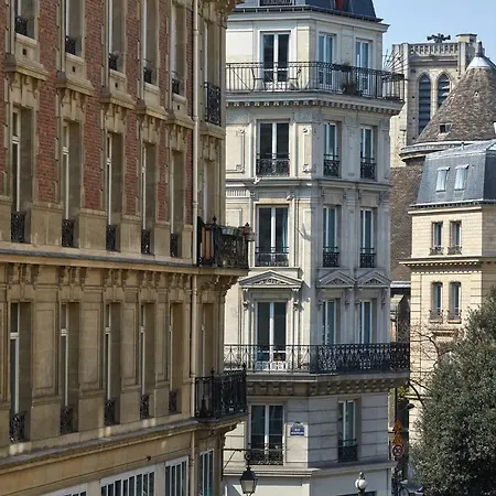 3h Marais فندق باريس