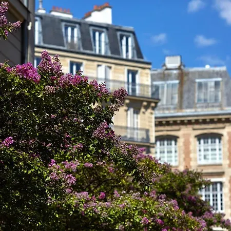 فندق 3h Marais