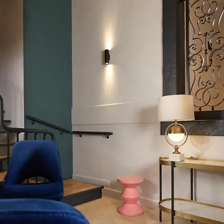 3h Marais فندق باريس