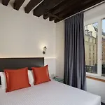 Hotel 3h Marais Paris