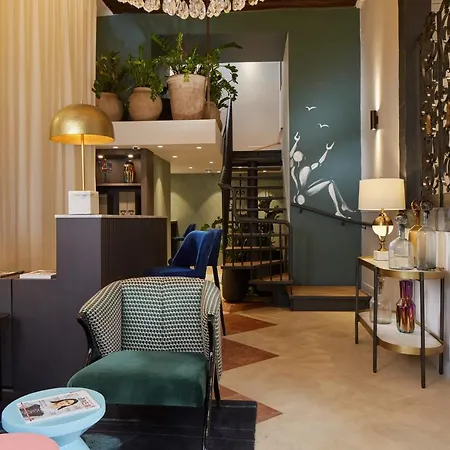 Hotel 3h Marais Paryż