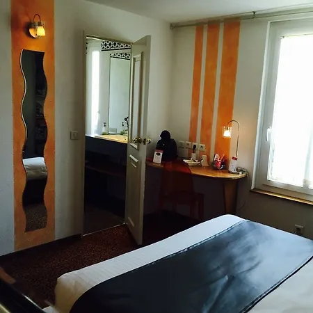 Hotel 3h Marais Paris