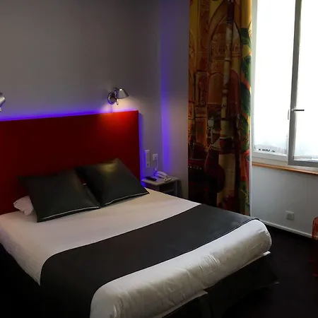 3h Marais Hotel Paryż