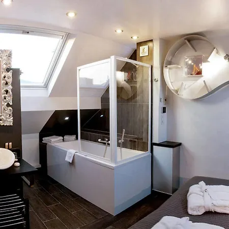 Hotell 3h Marais
