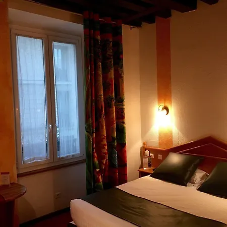 Hotell 3h Marais