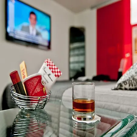 3h Marais 3* Paryż