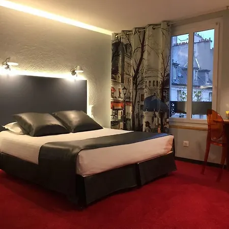 3h Marais Ξενοδοχείο 3*