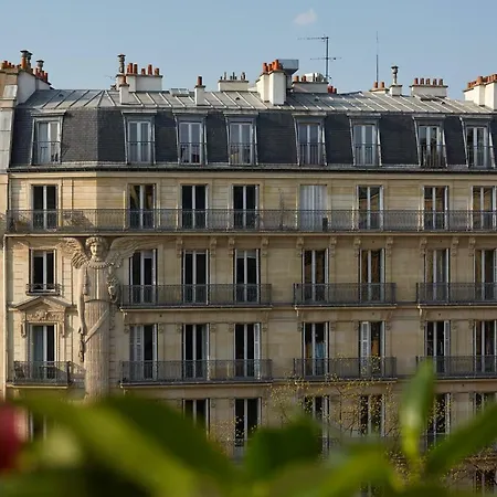 Hotel 3h Marais Paryż