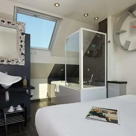 3h Marais Hotel Paryż