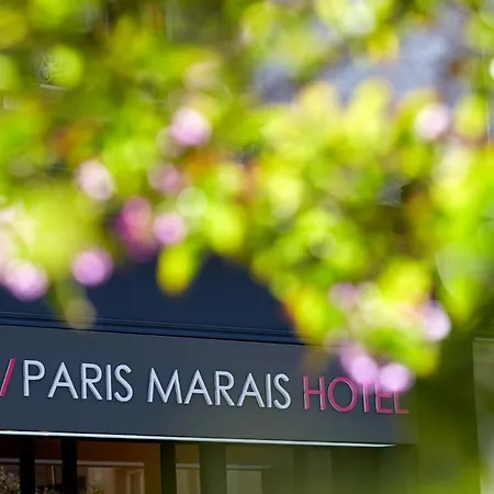 3h Marais