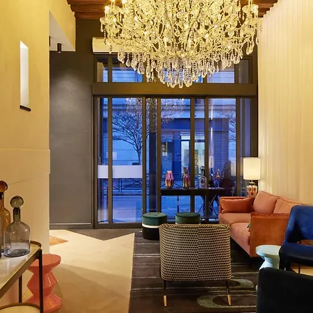 3h Marais Hotel