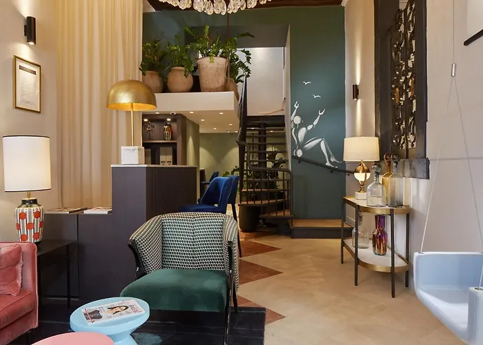 Hotel 3h Marais Paris