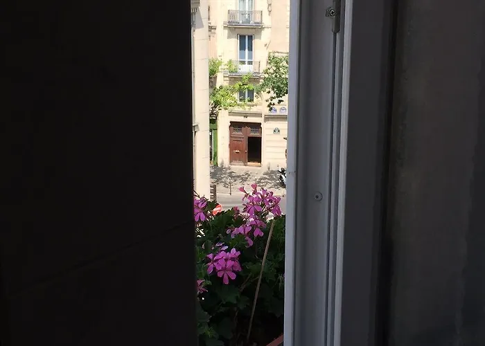 فندق 3h Marais 3*