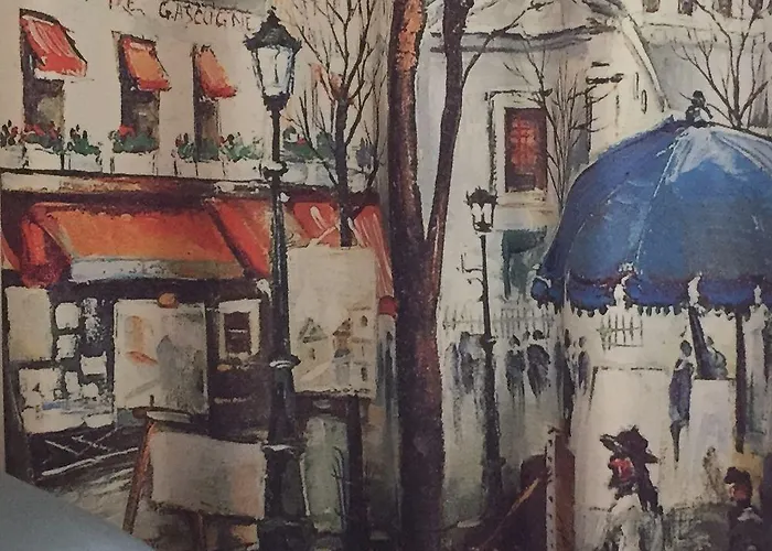 3h Marais باريس