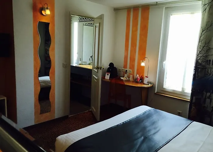 فندق 3h Marais باريس