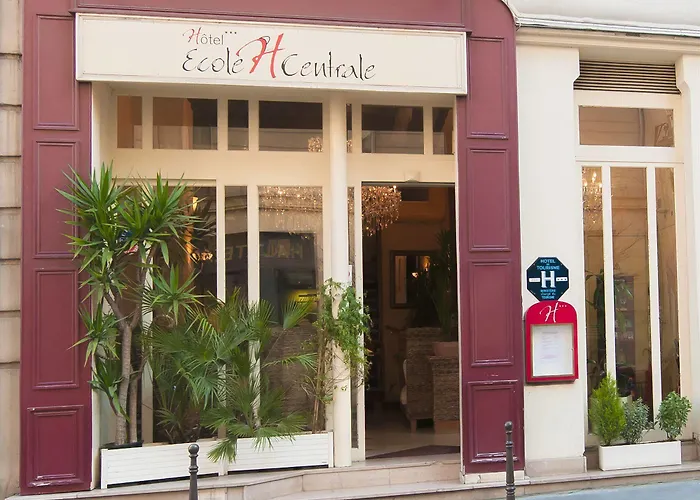 3h Marais 3* باريس