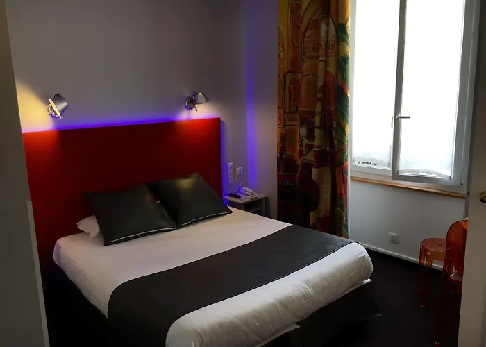 3h Marais Hotel Paris