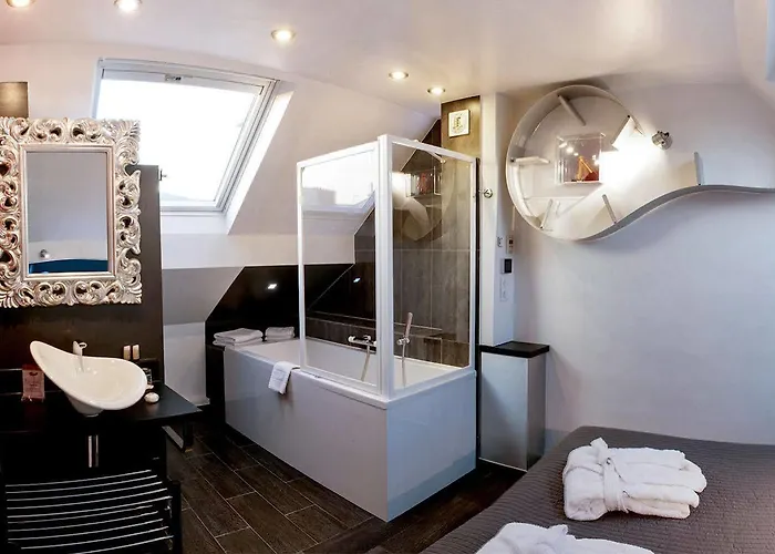 فندق 3h Marais