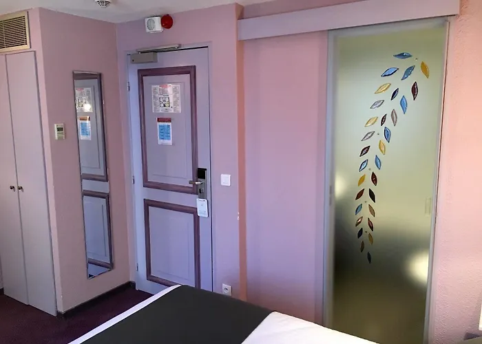 Hotel 3h Marais Paris