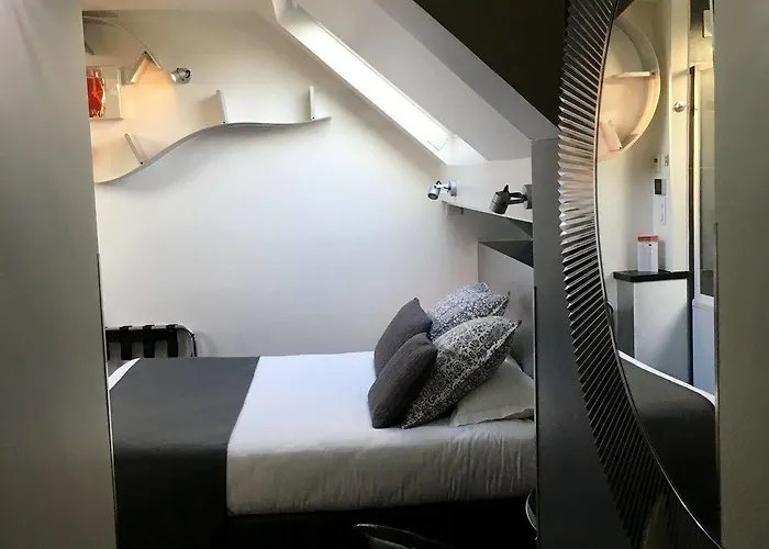 3h Marais 3* باريس