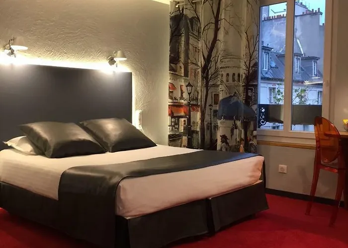 3h Marais Otel 3*
