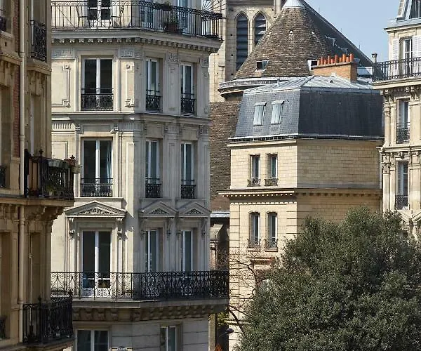 3h Marais فندق 3*