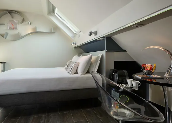 Hotel 3h Marais Paris