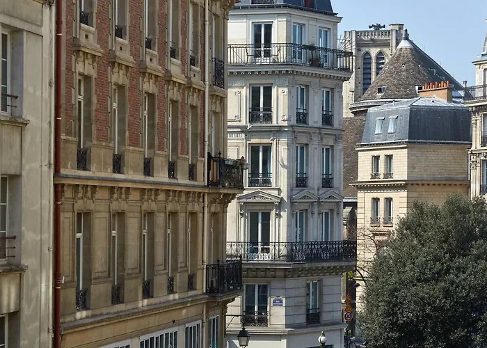 3h Marais فندق باريس