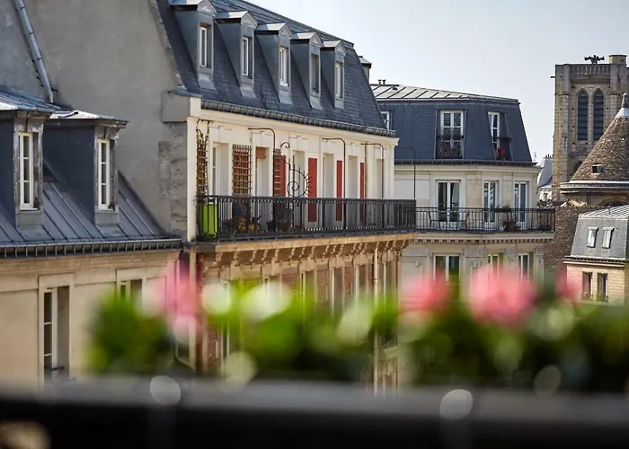 فندق 3h Marais