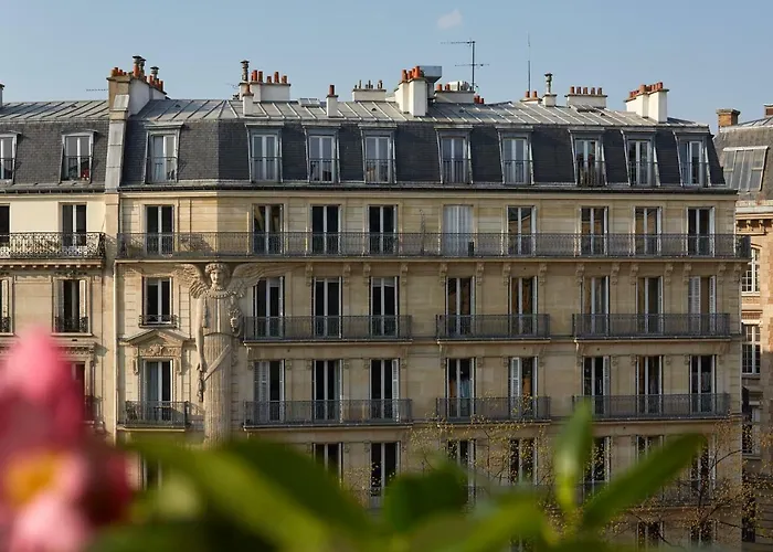 Hotel 3h Marais Paris