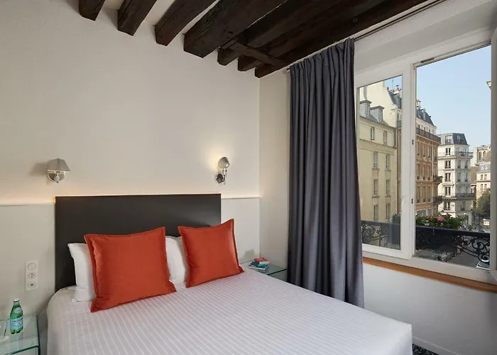 Hotel 3h Marais Paris