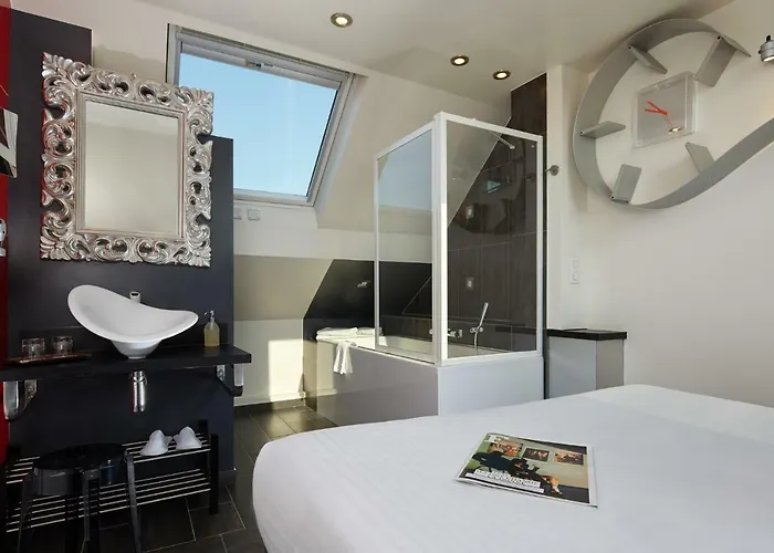 3h Marais Hotel Paris