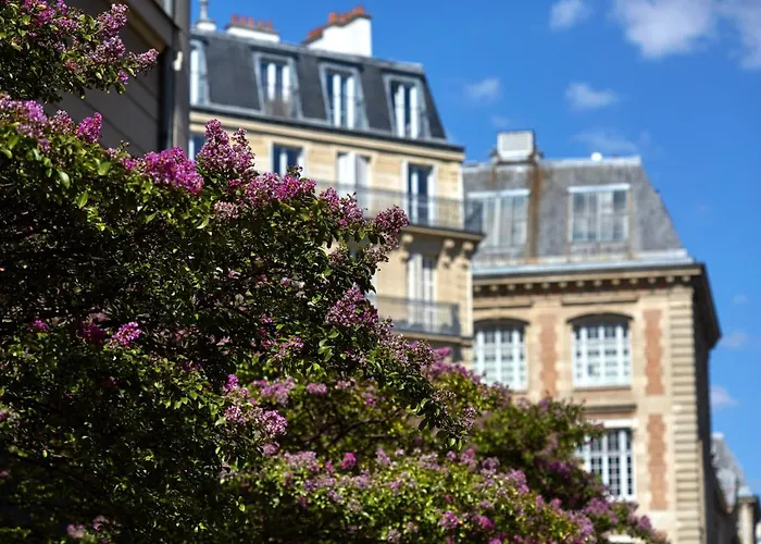 فندق 3h Marais