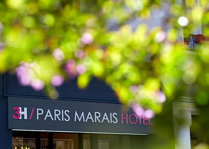 3h Marais