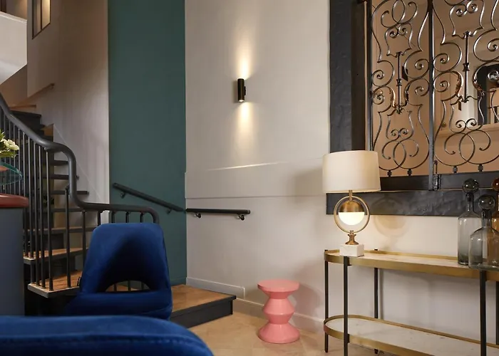 3h Marais فندق باريس