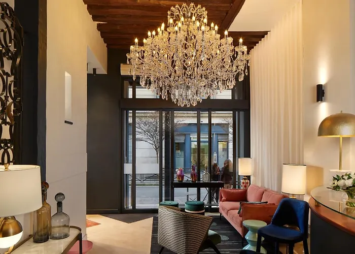 3h Marais Hotel Paris