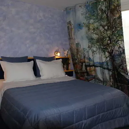 Hotel 3h Marais 3*