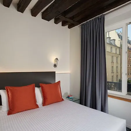 Hotel 3h Marais Parijs