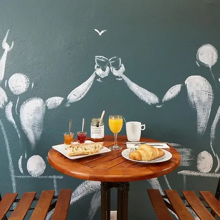 Otel 3h Marais Paris