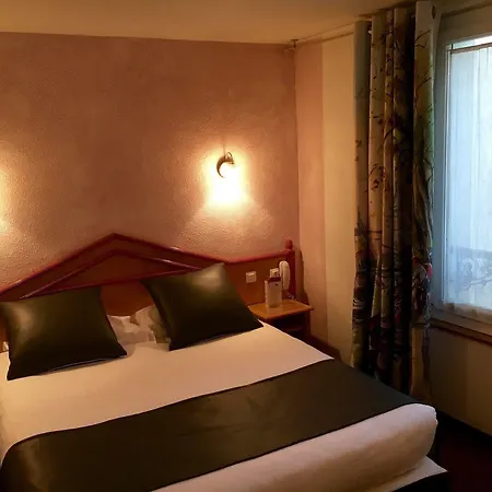 Hotel 3h Marais Paris