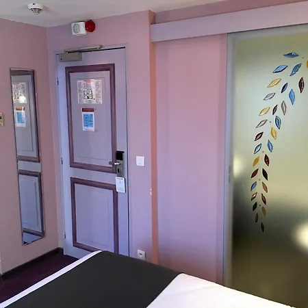 Hotel 3h Marais Paris