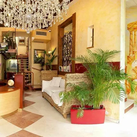3h Marais Hotel