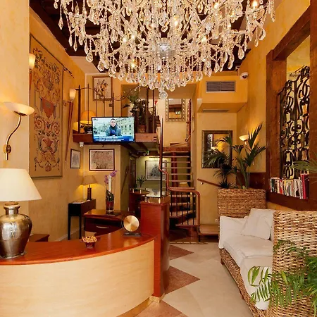 3h Marais Hotel