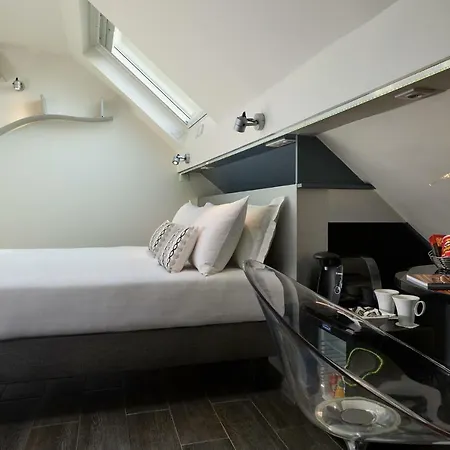 Hotel 3h Marais Paris