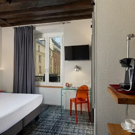 3h Marais 3* Paris