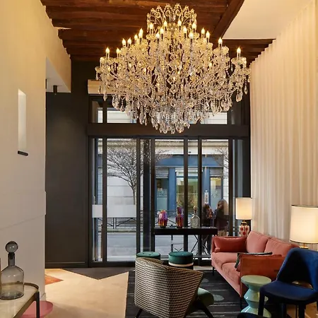 3h Marais Hotel Paris